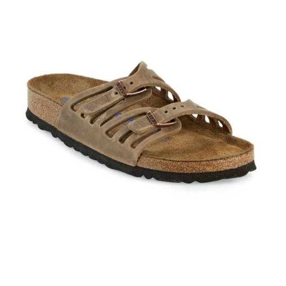 Birkenstock Shoes - Birkenstock ‘Granada’ Double Strap Sandal-NEW